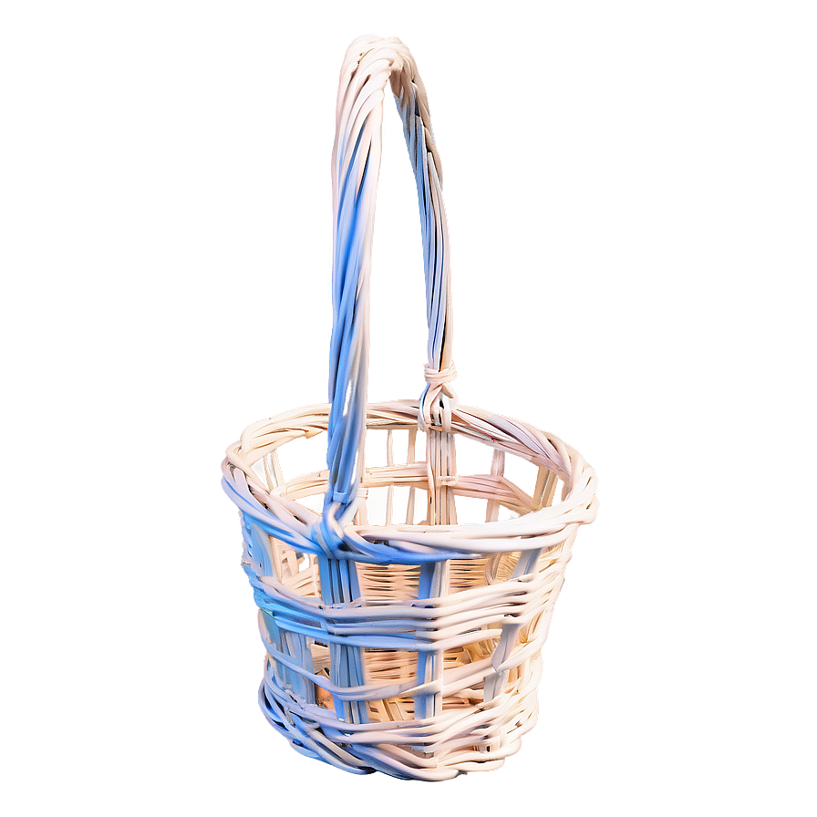 Cute Shopping Basket Png Wim44