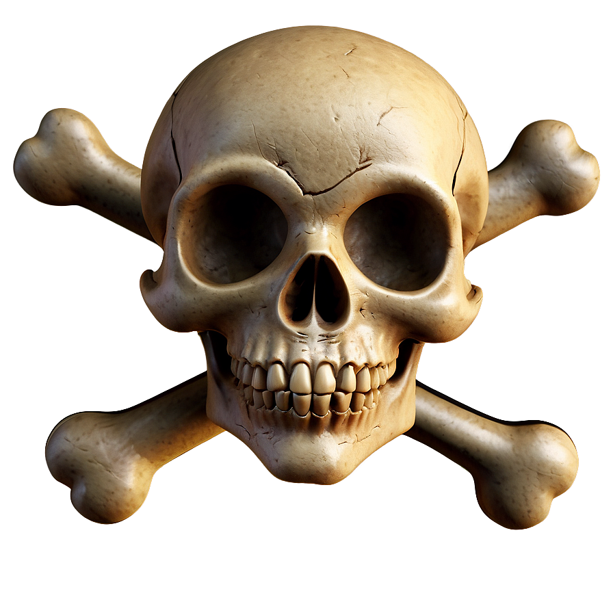 Cute Skull And Crossbones Png Hax