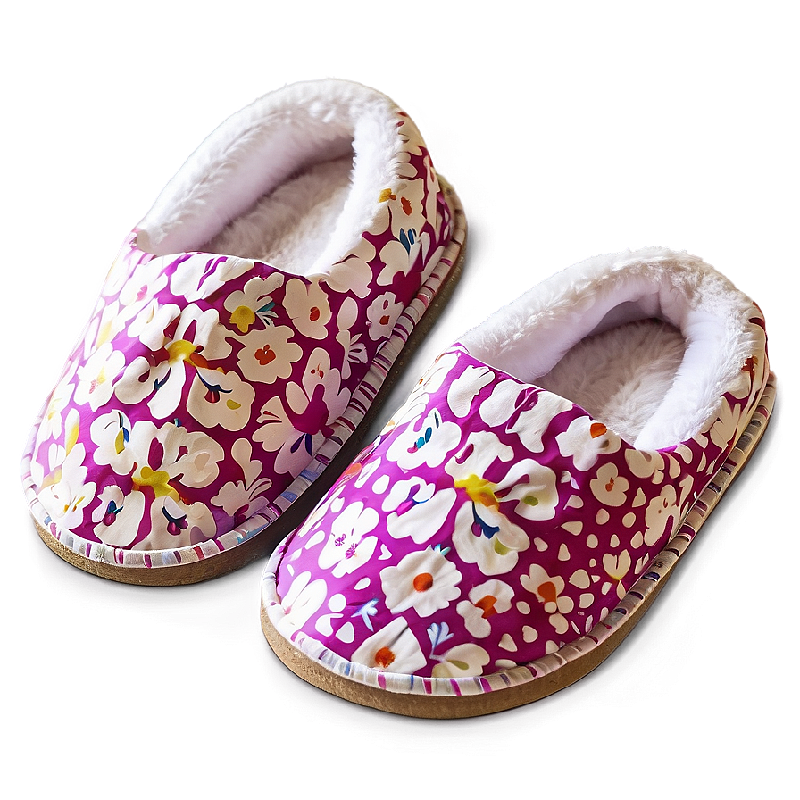 Cute Slippers Png 55