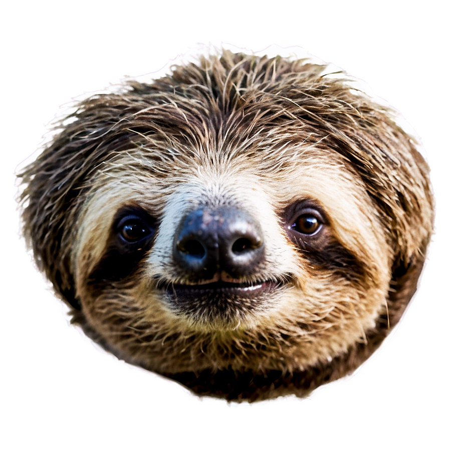 Cute Sloth Png Iqp41