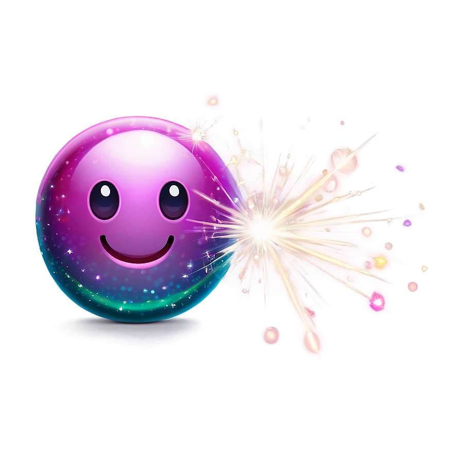 Cute Sparkle Emoji Png Yts