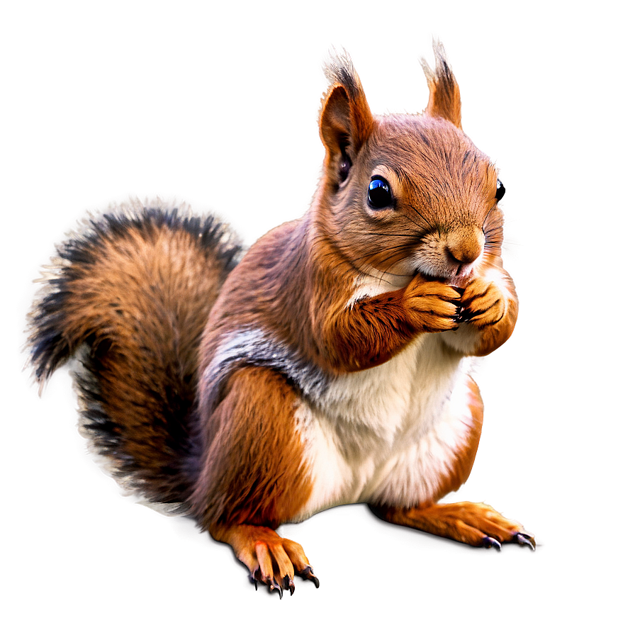 Cute Squirrel Png 05032024