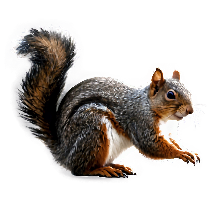 Cute Squirrel Png Mck