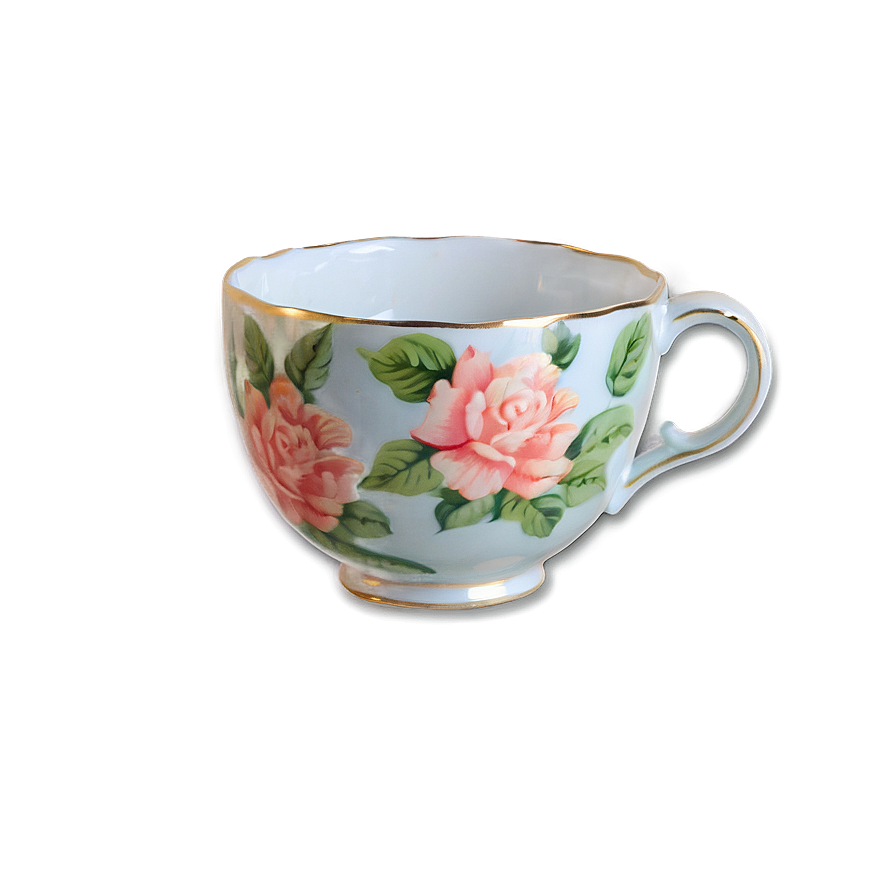 Cute Tea Cup Png 05242024