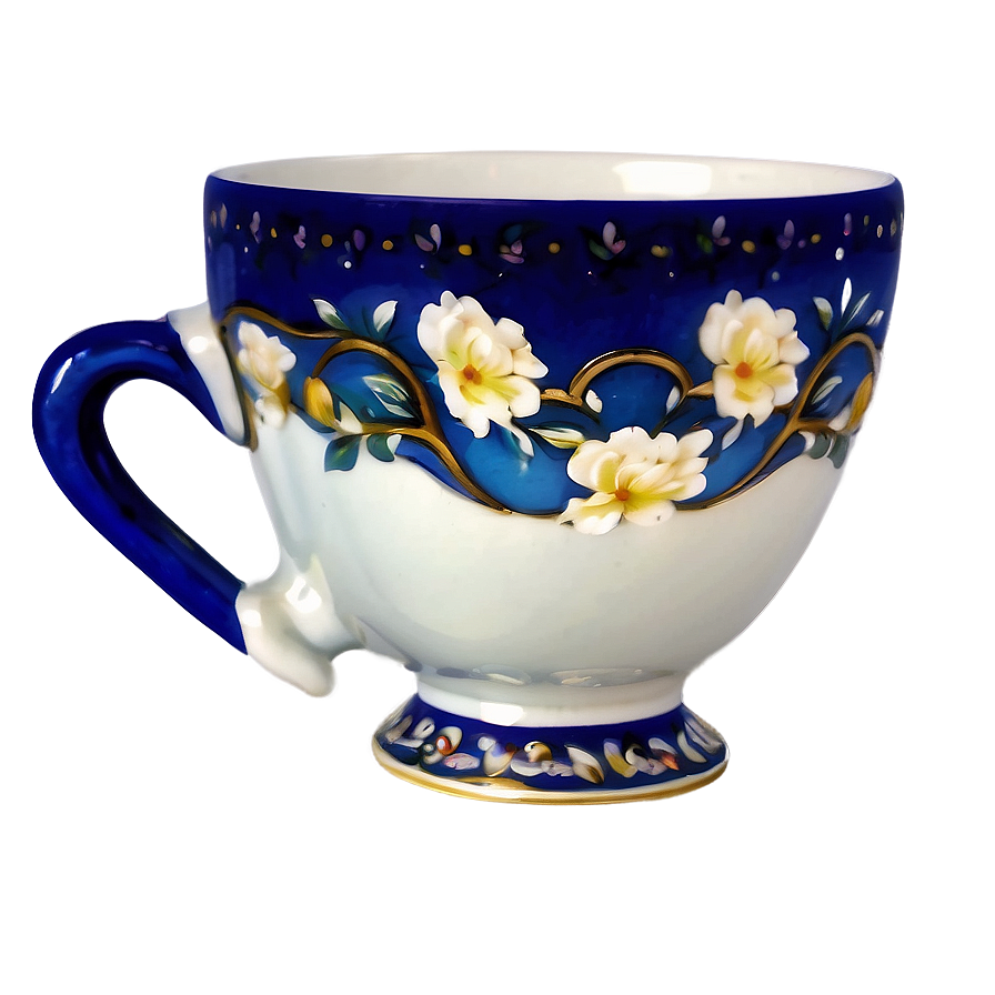 Cute Tea Cup Png 05242024