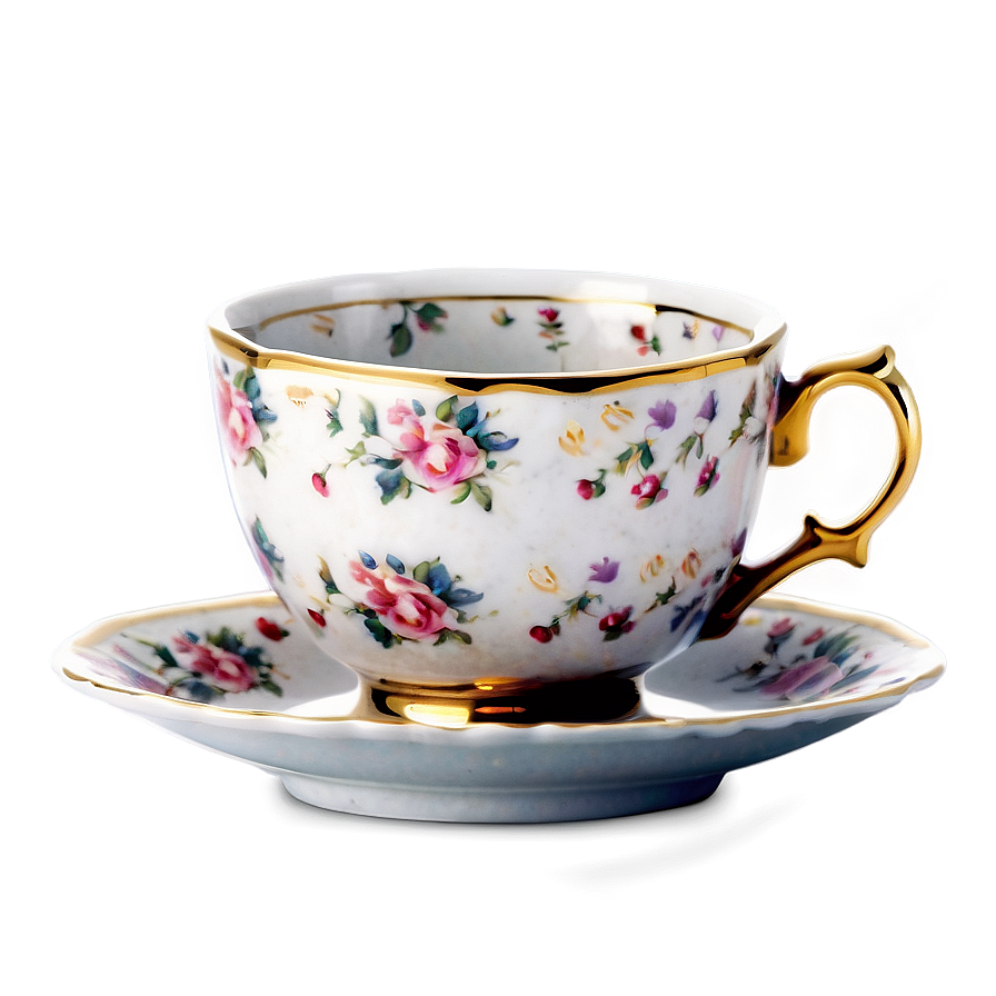 Cute Tea Cup Png 20