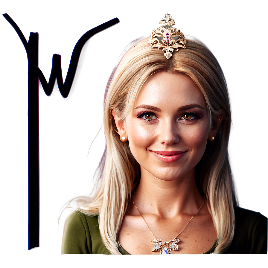 Cute Wifey Clipart Png 06282024