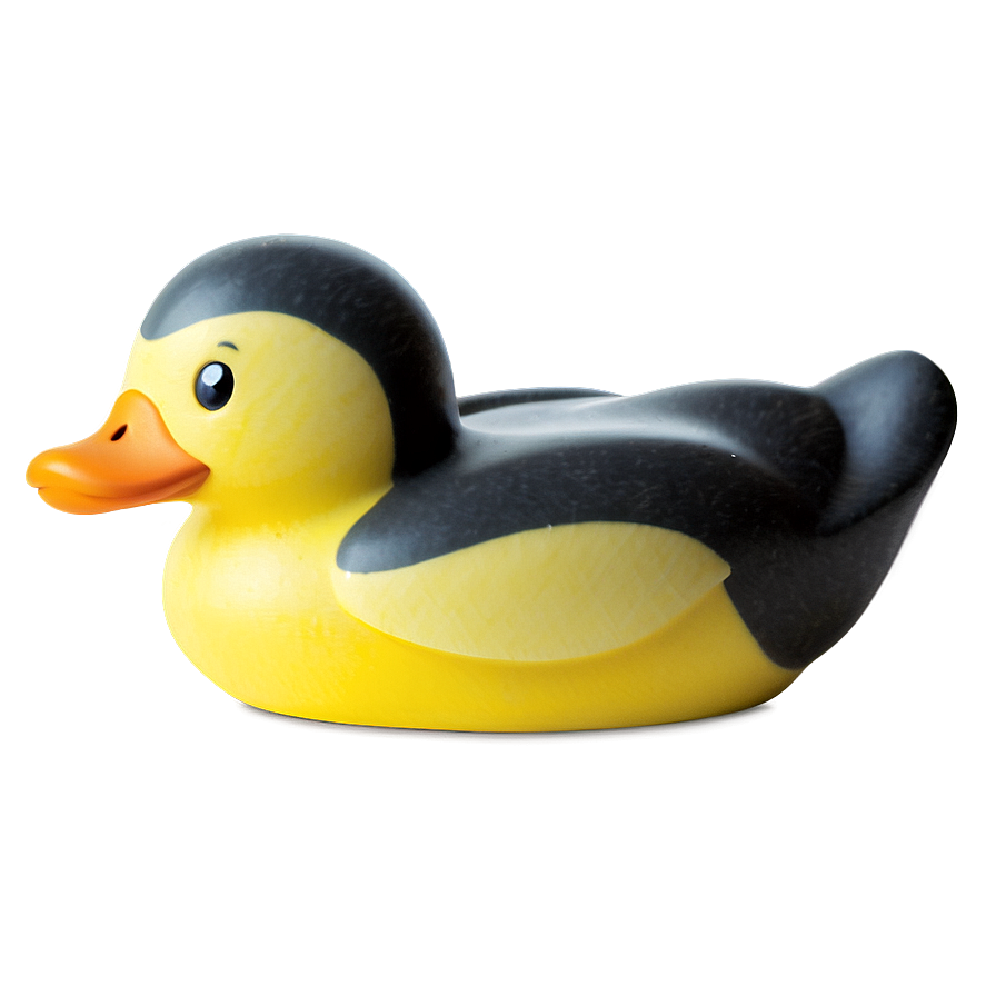 Cute Yellow Rubber Duck Png 1