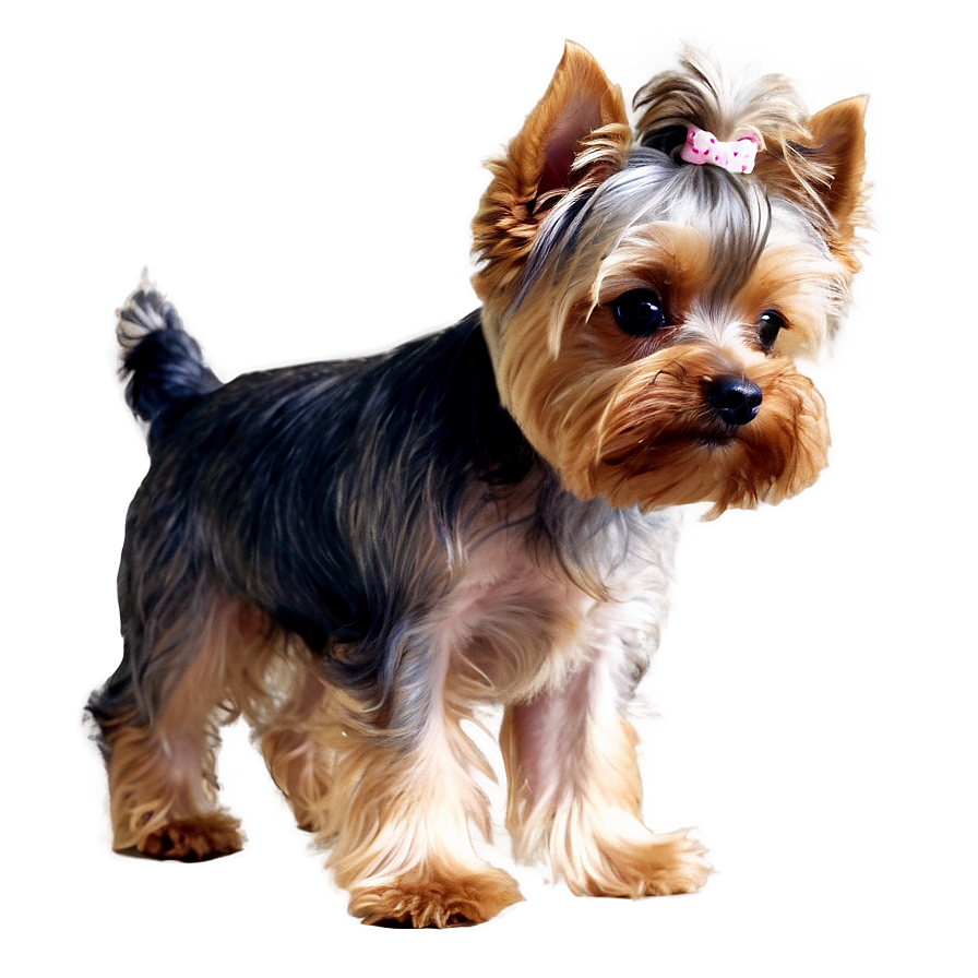 Cute Yorkie Png 85