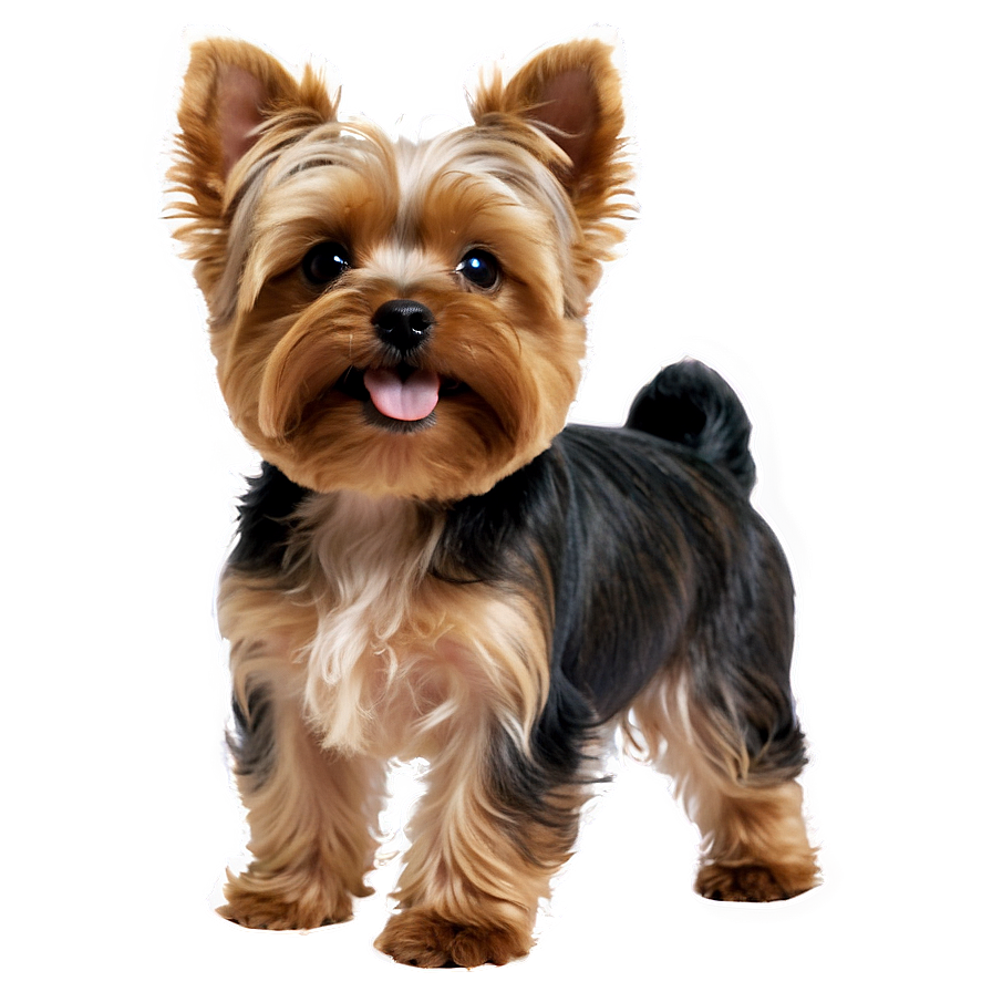 Cute Yorkie Png Smv