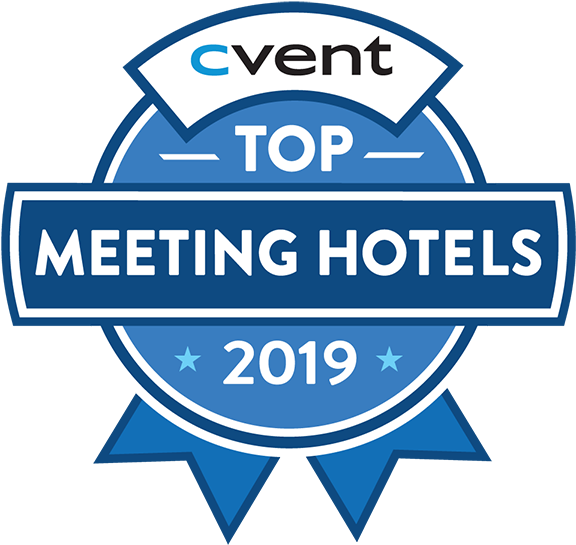 Cvent Top Meeting Hotels Award2019