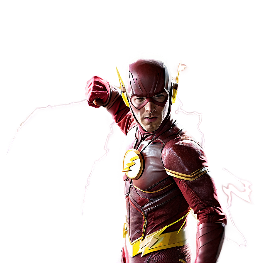 Cw Flash Png Scn