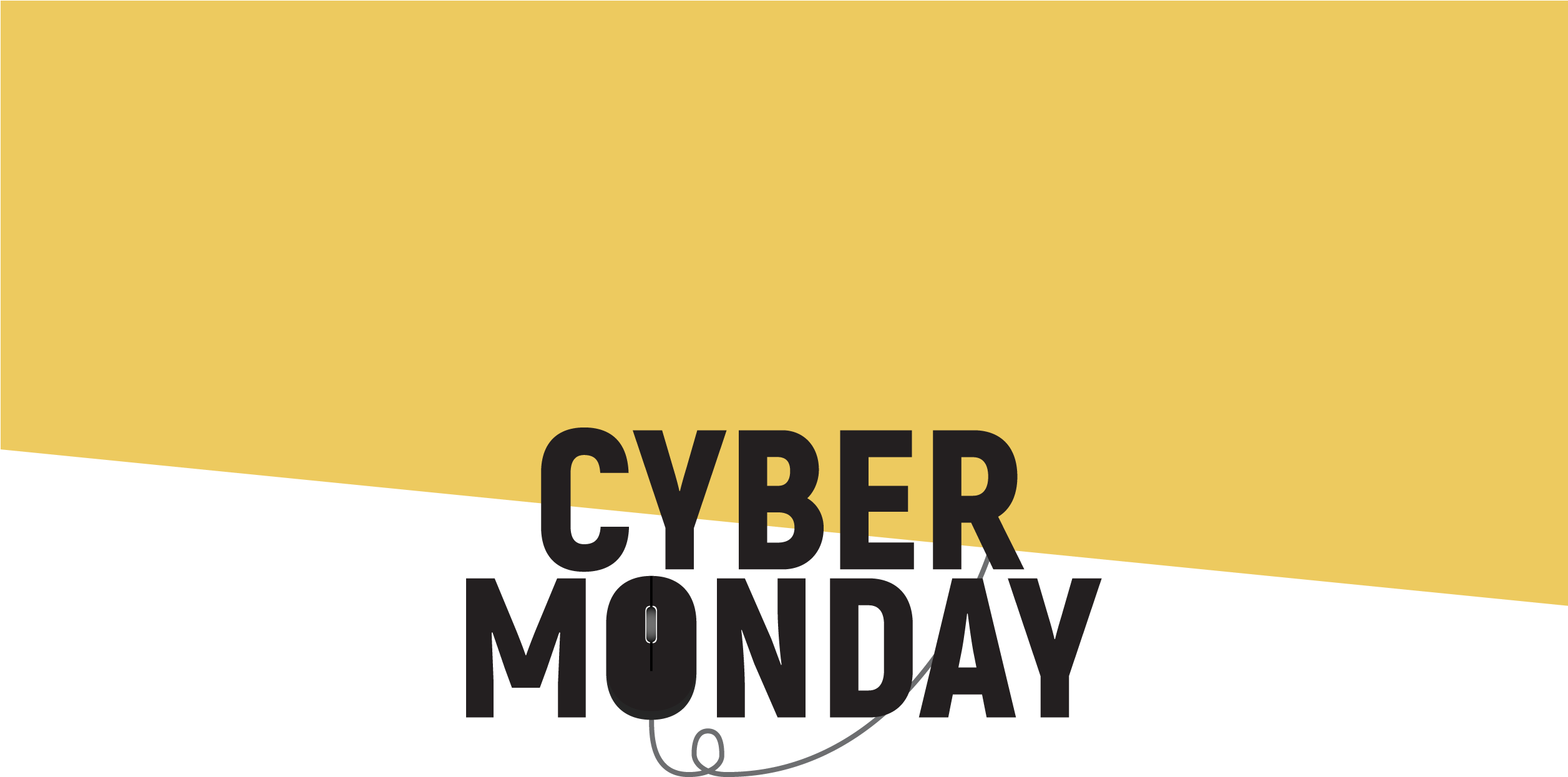 Cyber Monday Sale Banner