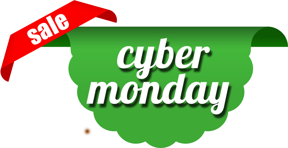 Cyber Monday Sale Banner