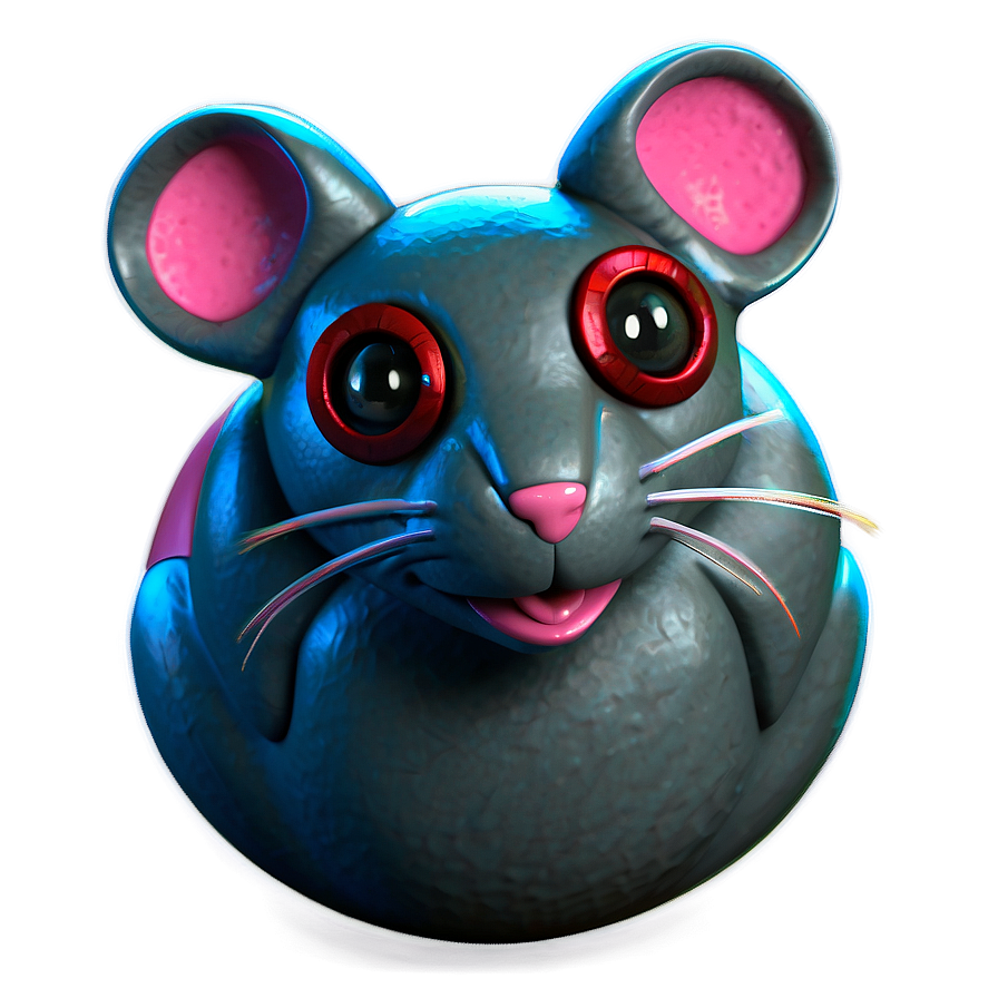 Cyber Mouse Png Eth