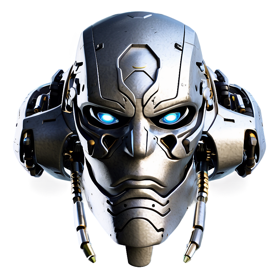 Cyber Warrior Cyborg Png 06242024