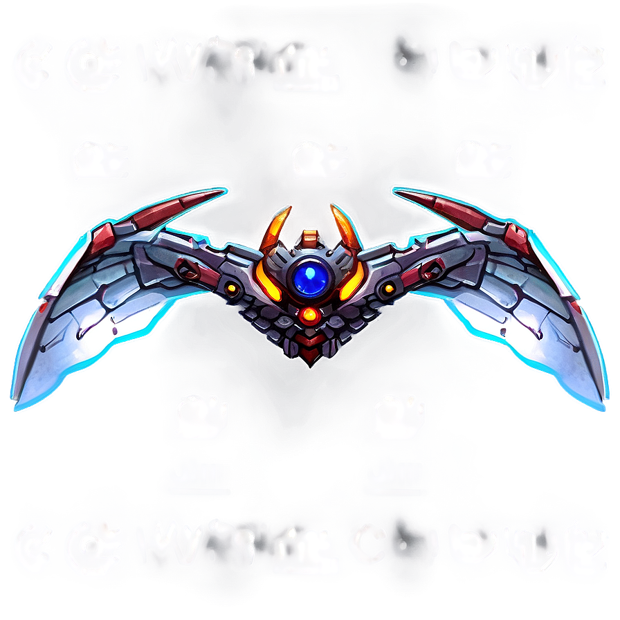 Cyber Wing Png 40