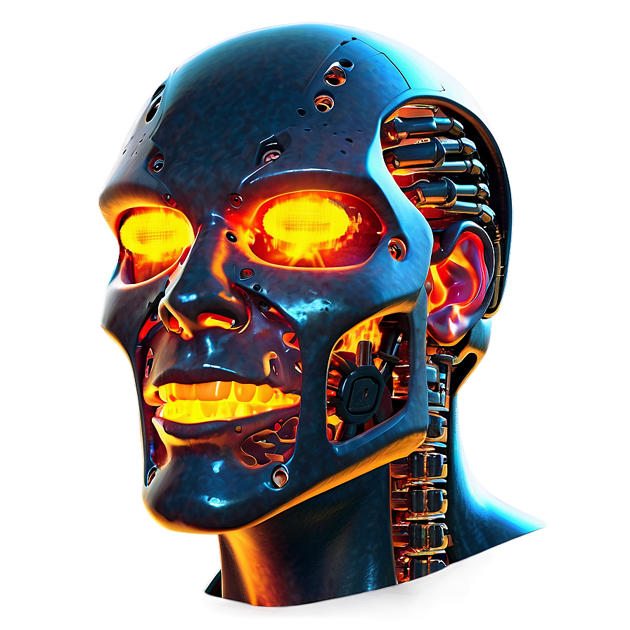 Cybernetic Enhancements Cyborg Png 24