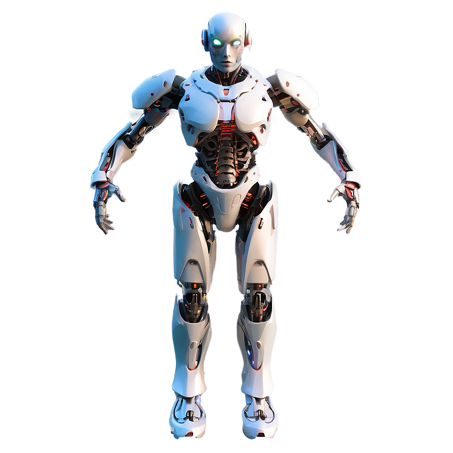 Cybernetic Enhancements Cyborg Png 68