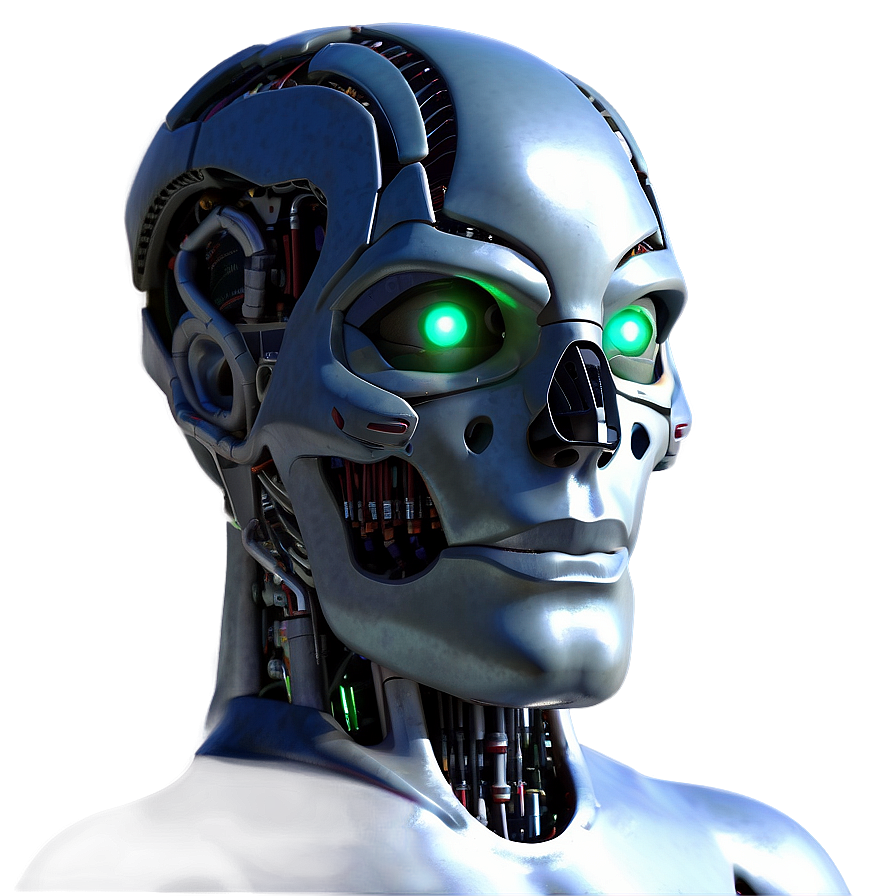 Cybernetic Organism Png 62