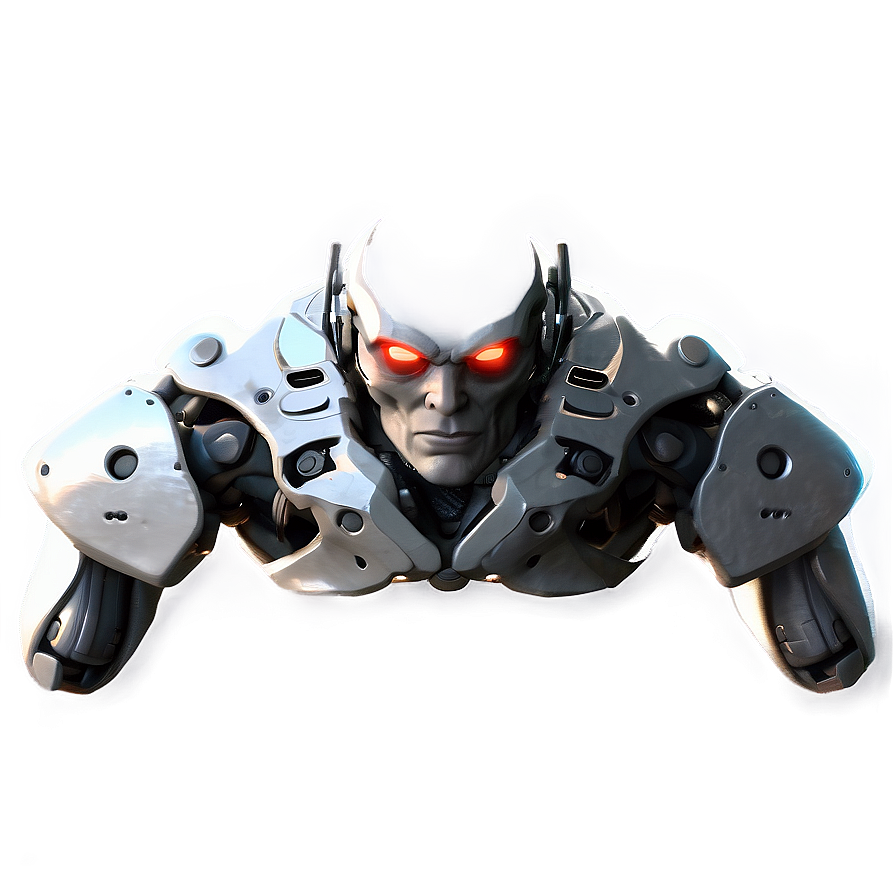 Cybernetic Spy Cyborg Png 14