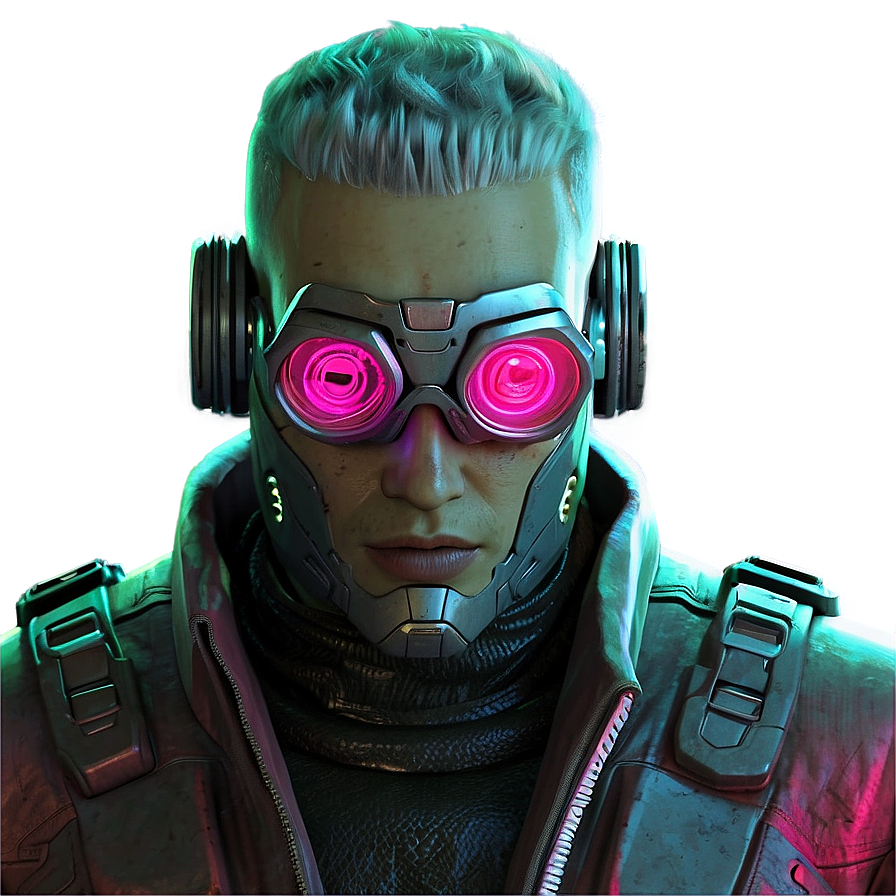 Cyberpunk Art Png 05062024