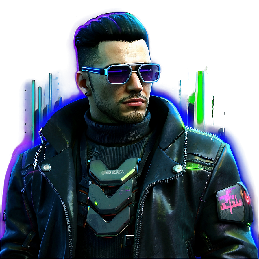 Cyberpunk Tumblr Art Png 06112024