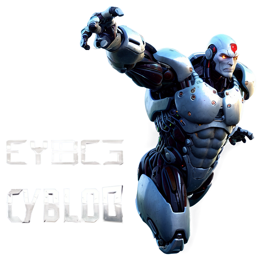 Cyborg D