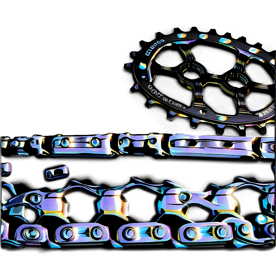 Cycling Chain Detail Png 06292024