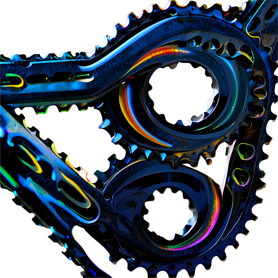 Cycling Chain Detail Png 77