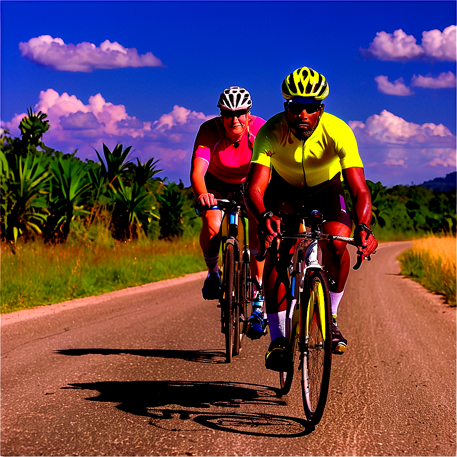 Cycling Holiday And Destinations Png Kvs