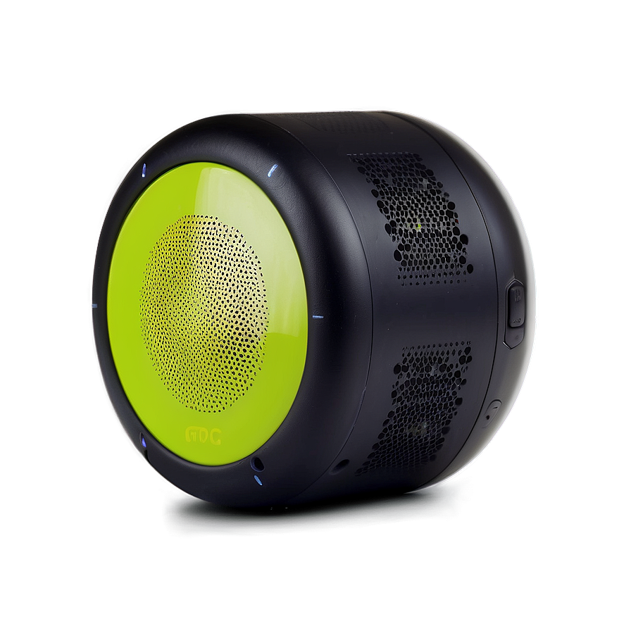 Cylinder Bluetooth Speaker Png Xpx