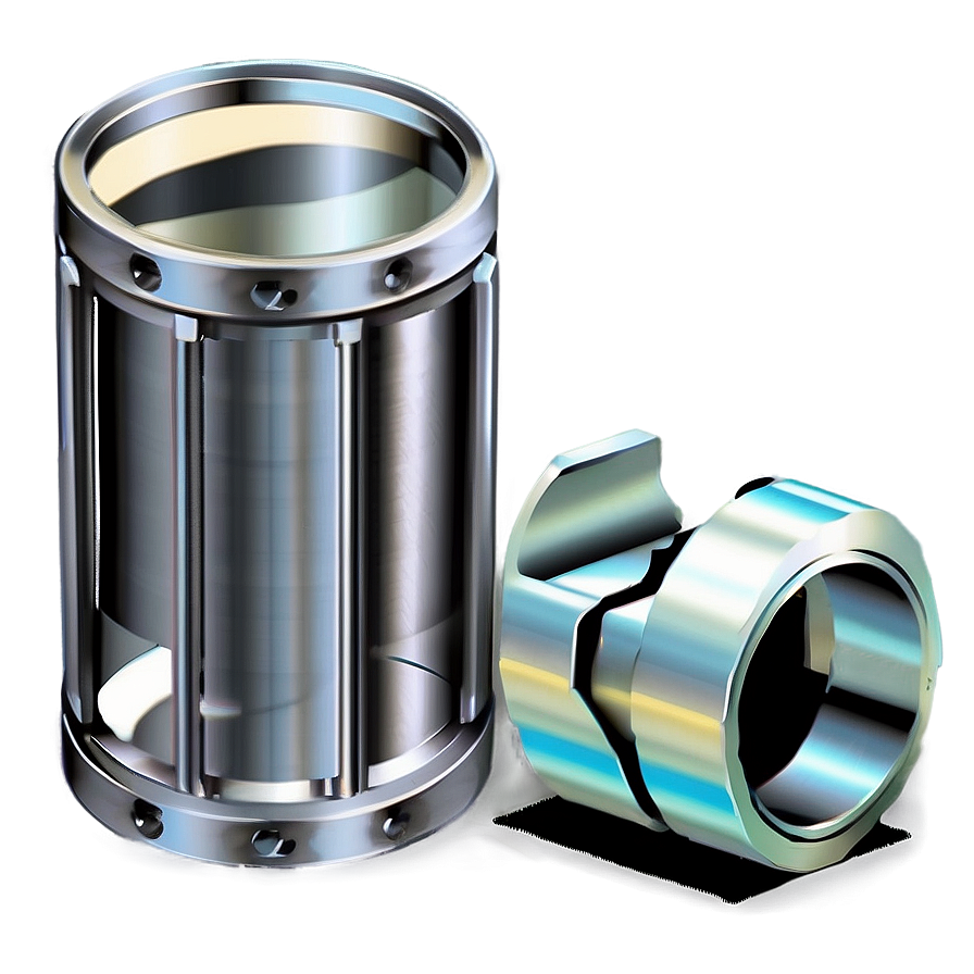 Cylinder Structure Png Cim