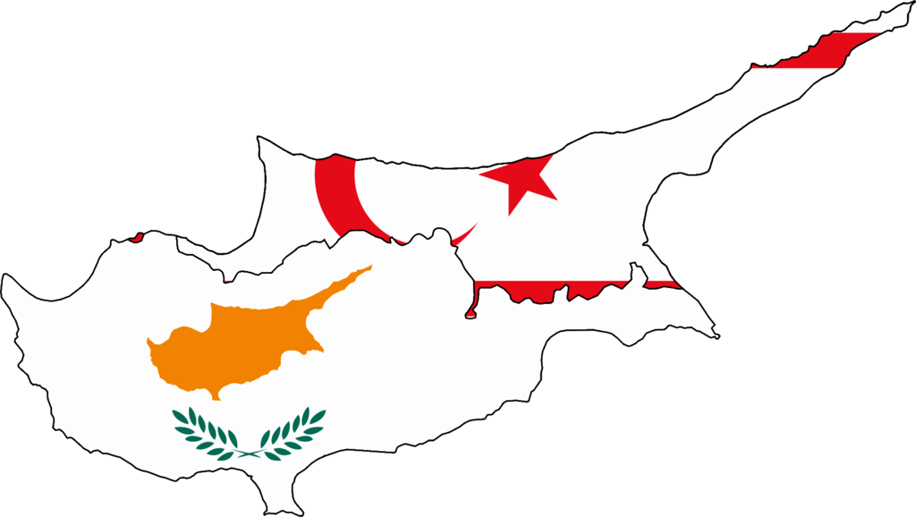 Cyprus Map Division