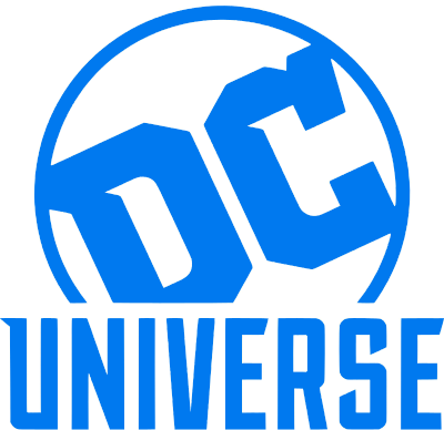 D C_ Universe_ Logo_ Blue_ Outline