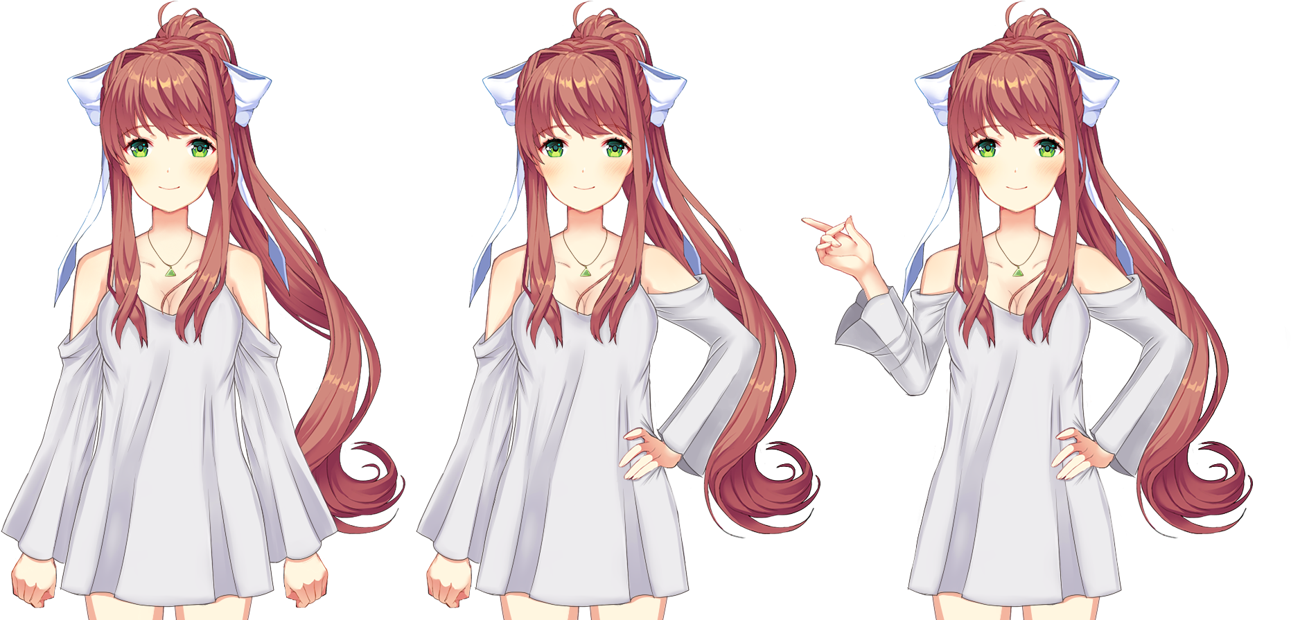 D D L C_ Monika_ Multiple_ Expressions