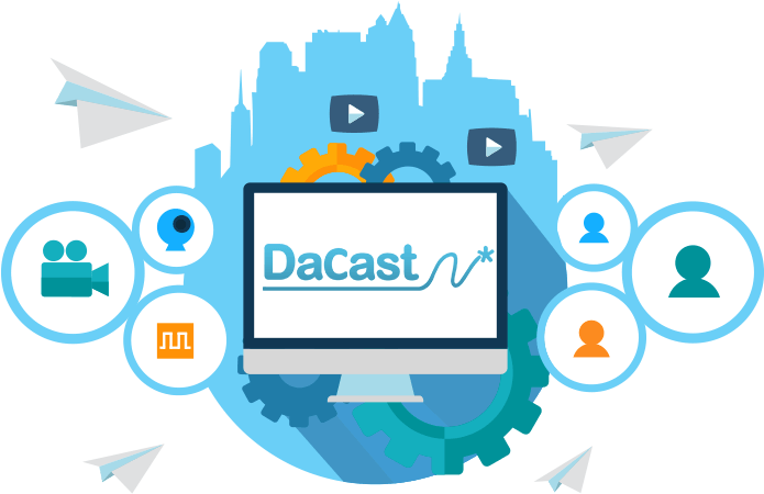 Da Cast_ Streaming_ Service_ Graphic