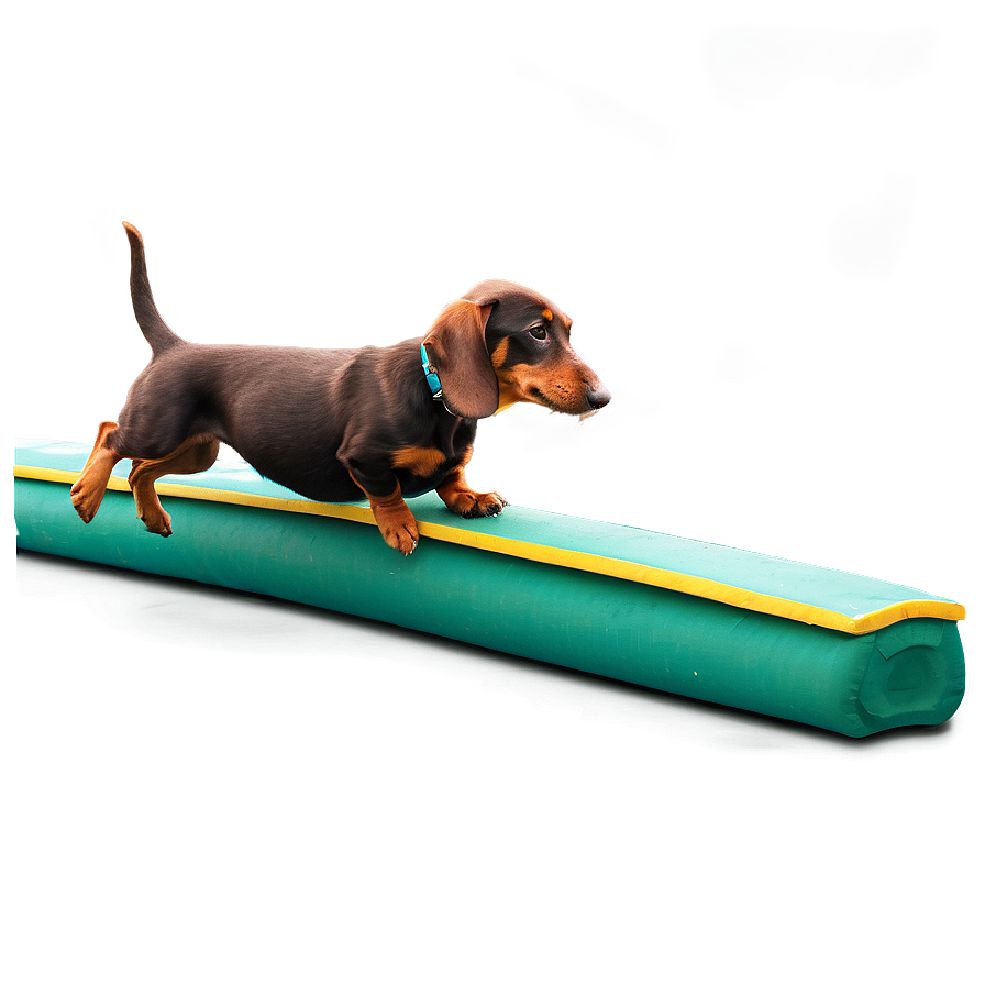 Dachshund Agility Training Png 06122024