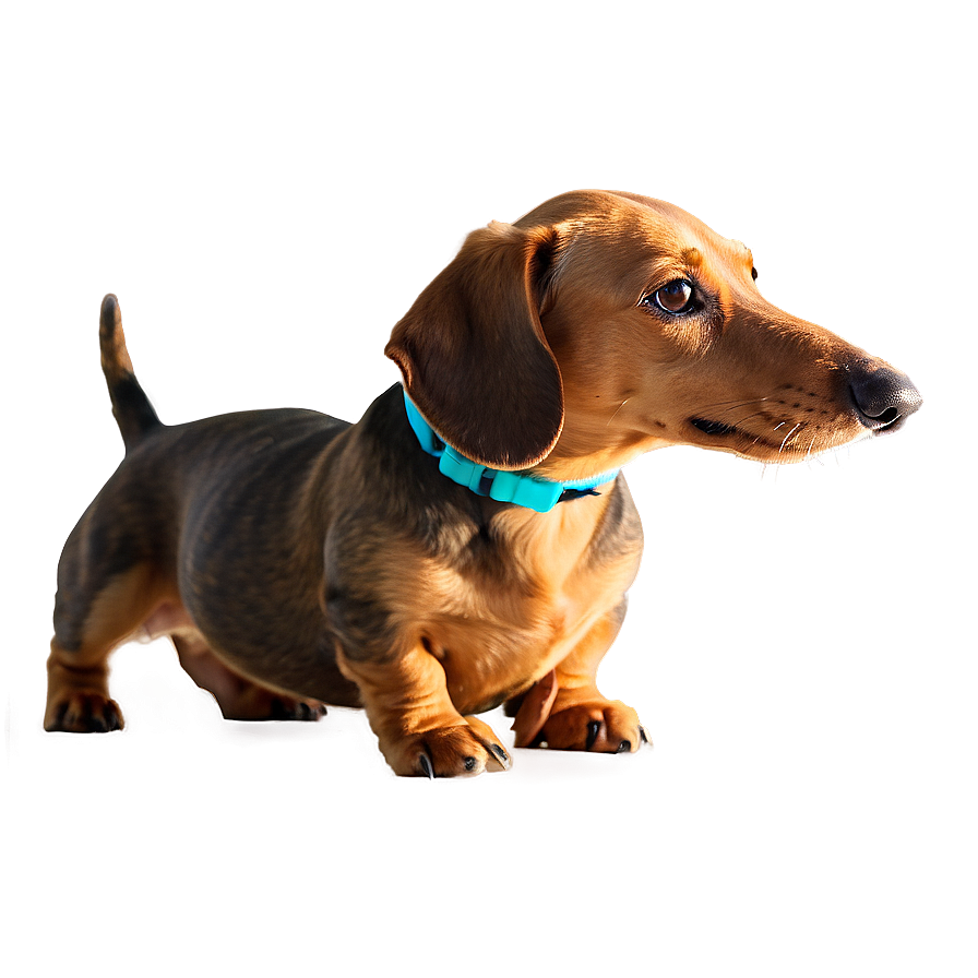 Dachshund Enjoying Sun Png 06122024