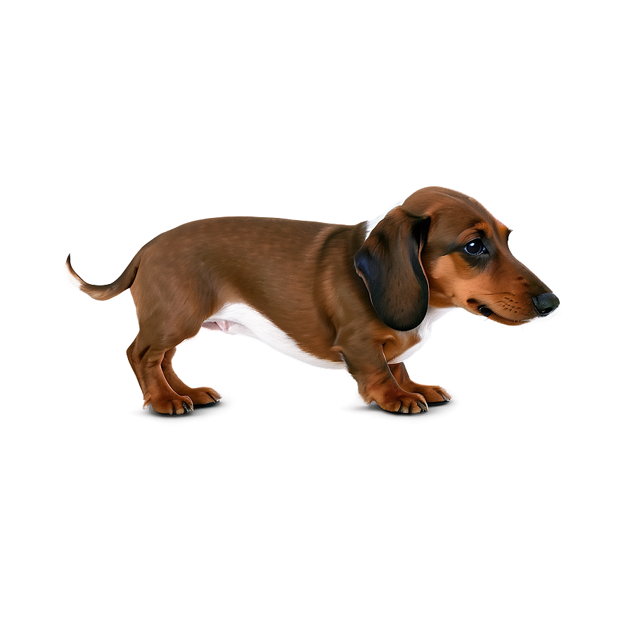 Dachshund Png Cjt