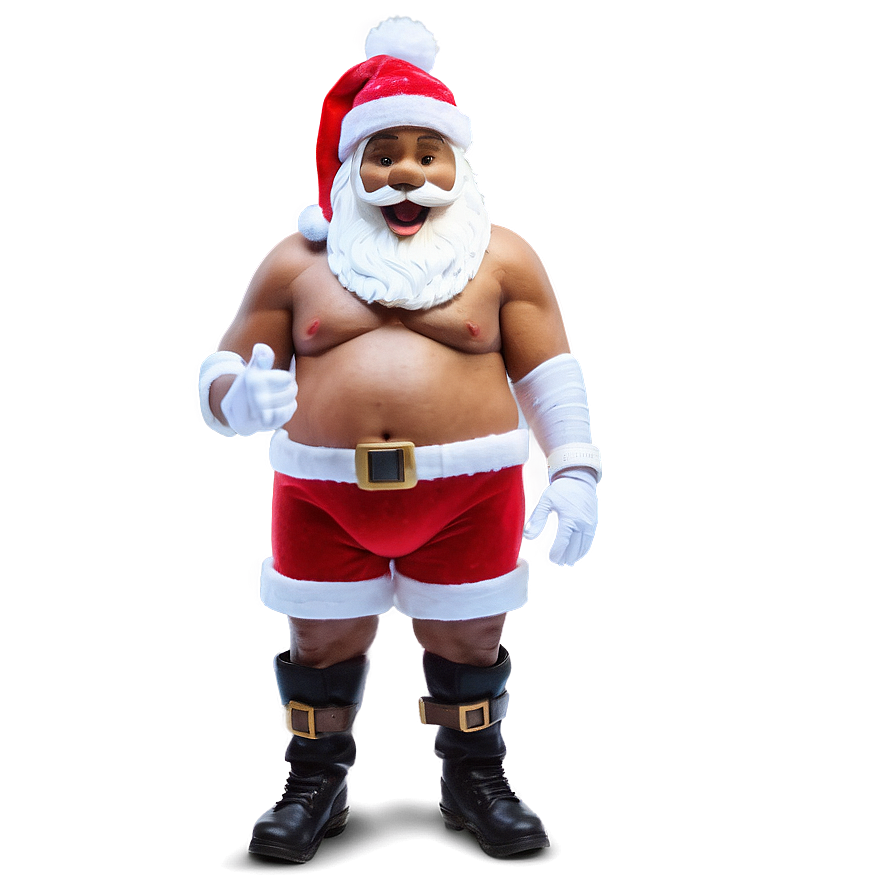 Dad Bod Holiday Spirit Png 82