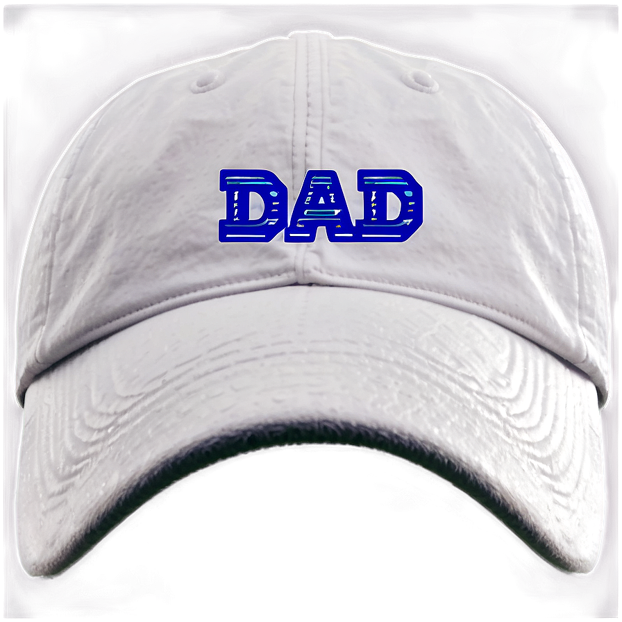 Dad Hat Design Png 99