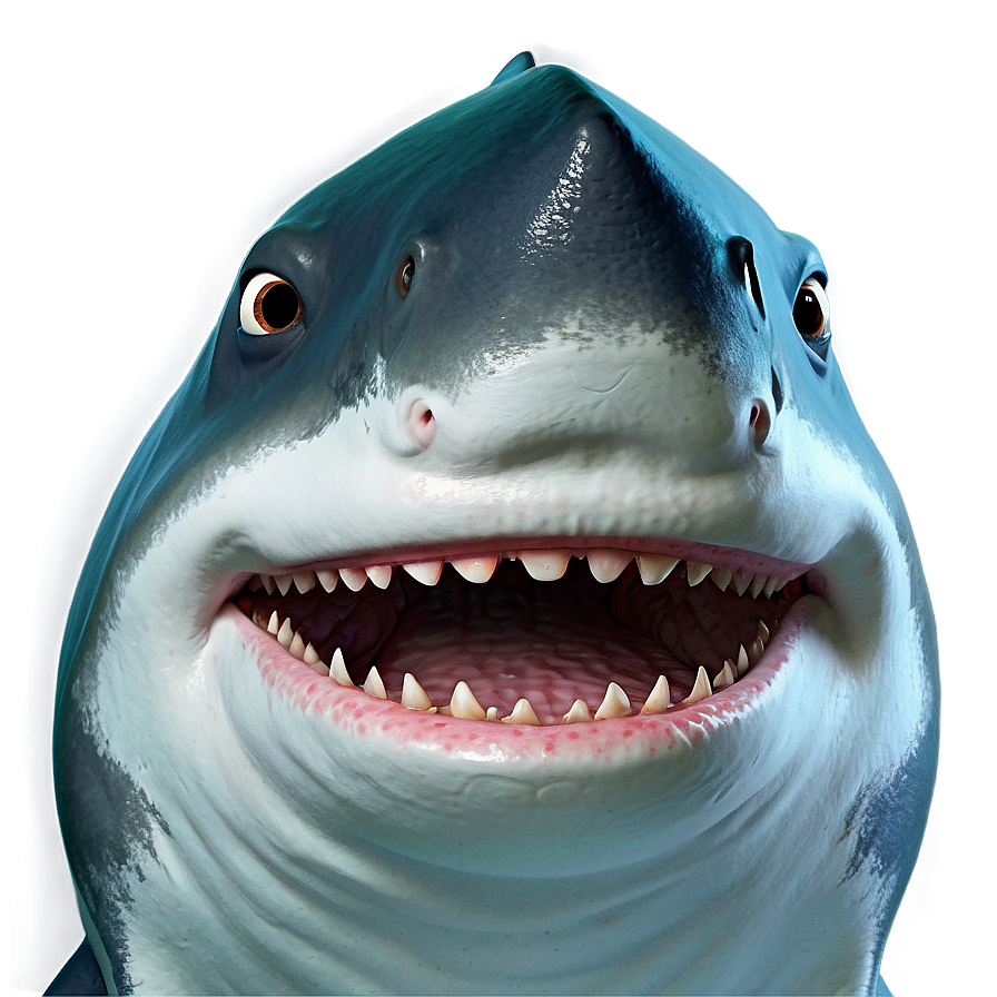 Daddy Shark Cartoon Png Pyy47