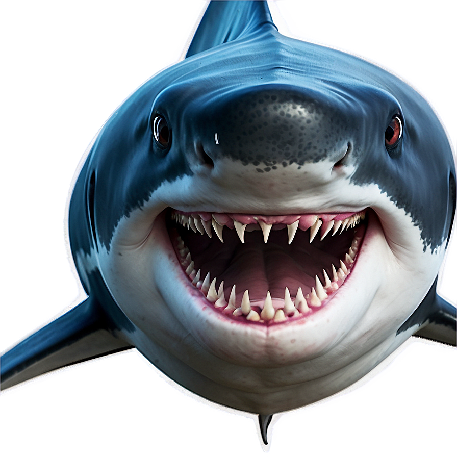 Daddy Shark Illustration Png Uhg81