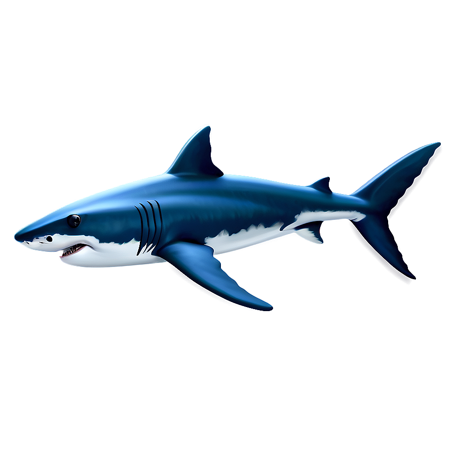 Daddy Shark Illustration Png Vem74