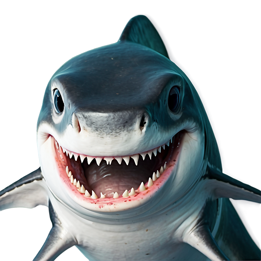 Daddy Shark Laughing Png 73