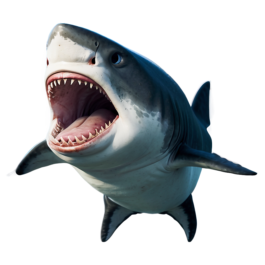 Daddy Shark Laughing Png Axt