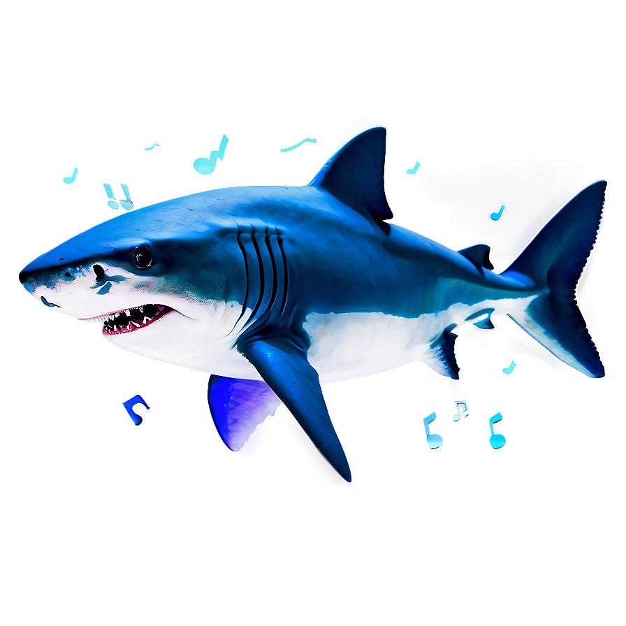 Daddy Shark Music Png Rkj