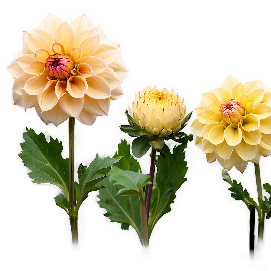 Dahlia Cutting Propagation Png 06112024