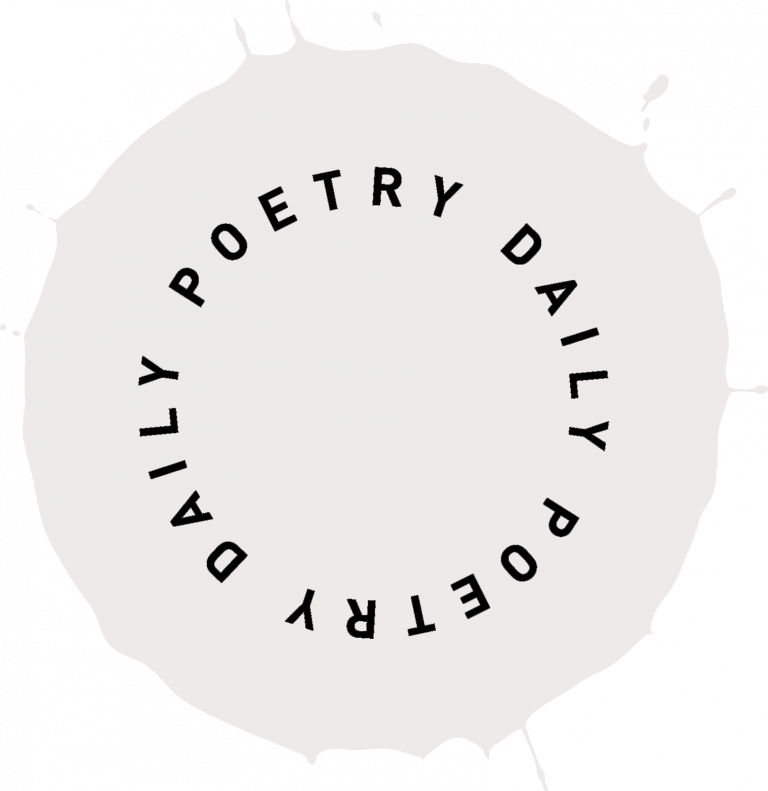 Daily Poetry Circle Stamp